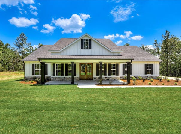 6625 Pony Trail, Aiken, SC 29803