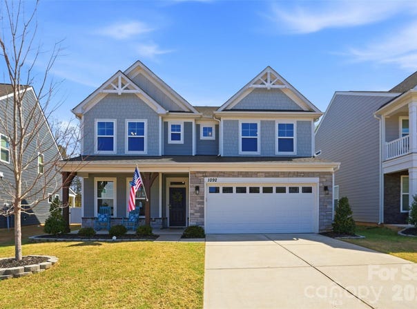 1092 Baldwin Drive, Lancaster, SC 29720