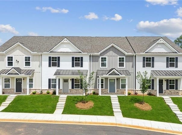165 MILL CENTER Boulevard, Athens, GA 30606