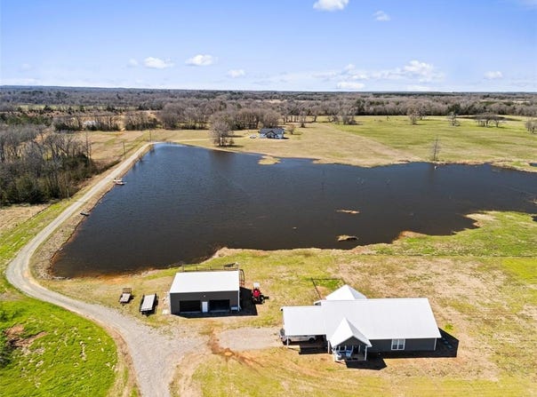 385 County Road 3104, Pittsburg, TX 75686