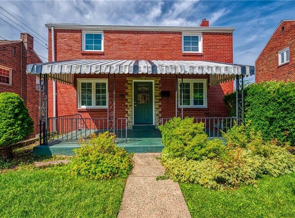 566 Dorchester Avenue, Brookline, PA 15226