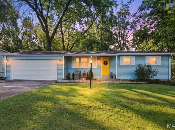 24 Fern Drive, Unincorporated, MO 63304