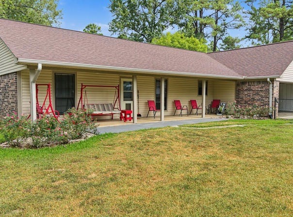1115 Hwy 8 N, New Boston, TX 75570