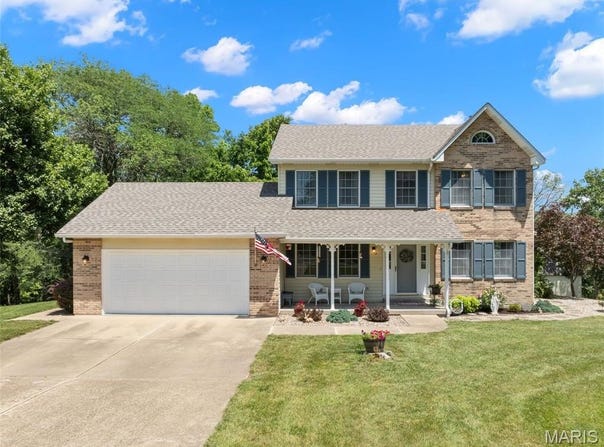 859 Scenic Ridge Drive, Washington, MO 63090