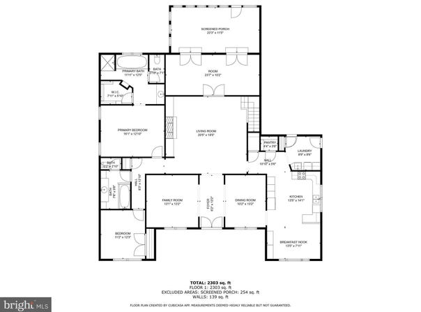 2487 DELMAR ORCHARD ROAD, MARTINSBURG, WV 25403