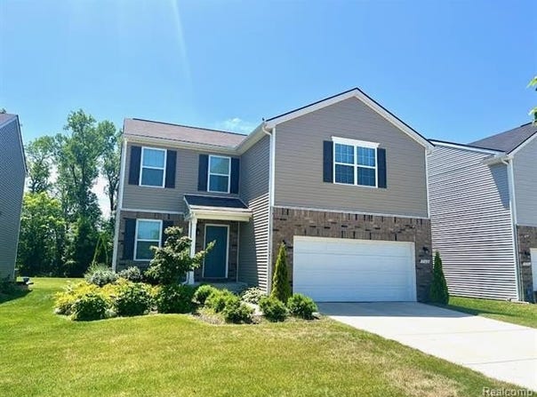 9568 S Nature View Lane, Ypsilanti, MI 48197