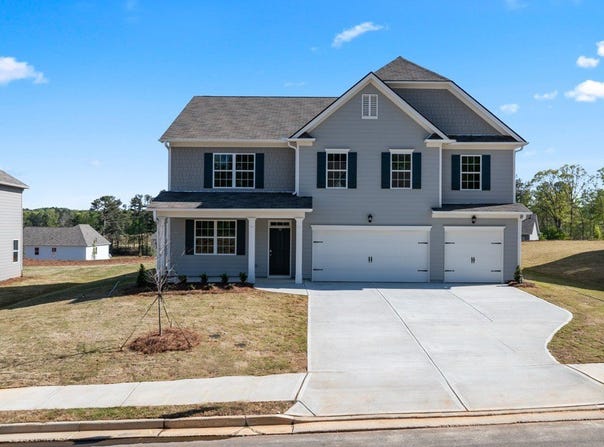 388 THOMPSON DRIVE, Dallas, GA 30132
