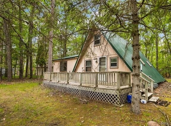 8290 Indian Trail Road, Millersburg, MI 49759