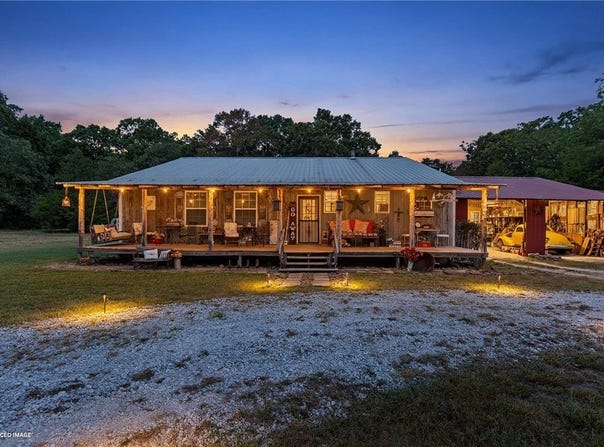 12107 Volcano Road, West Fork, AR 72774