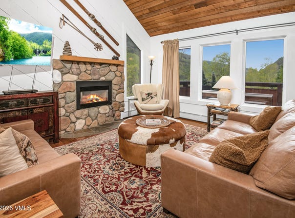 2875 Manns Ranch E-1, Vail, CO 81657
