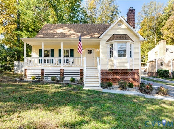 7111 Velvet Antler Drive, Midlothian, VA 23112