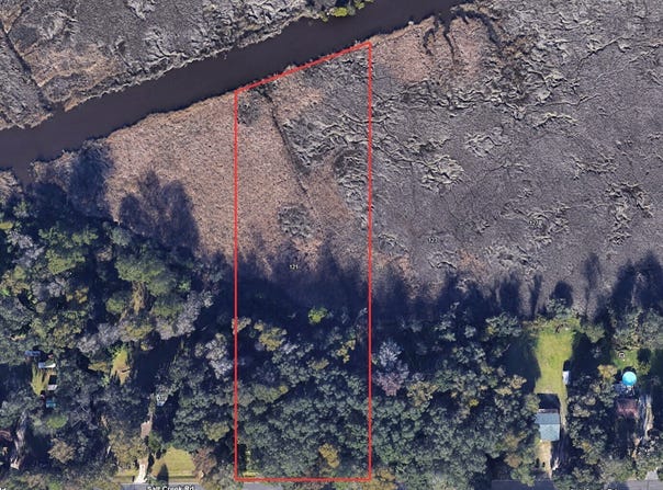 121 Salt Creek, Savannah, GA 31405