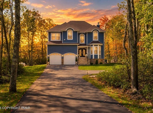 109 Forest Lake Drive, Jim Thorpe, PA 18229