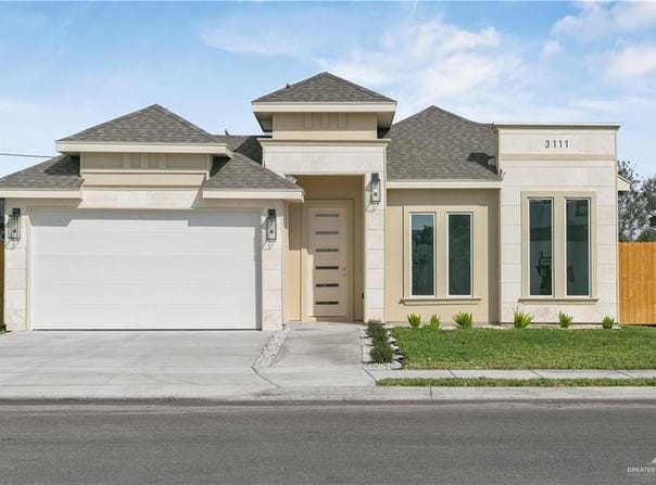 3111 La Cienega, Edinburg, TX 78542