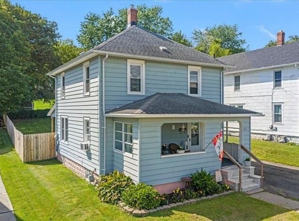 111 Bermond Avenue, ENDICOTT, NY 13760