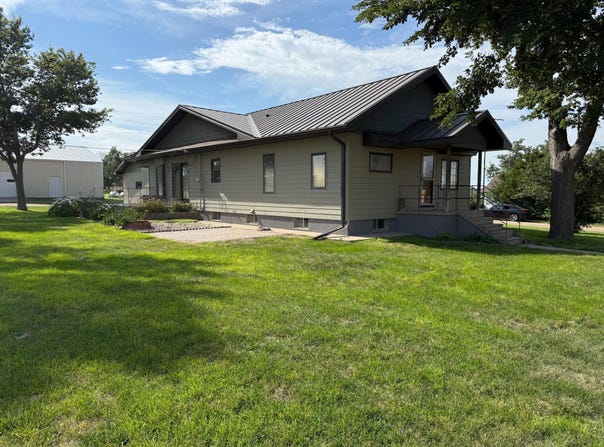 202 Hansen Ave., Grainton, NE 69169