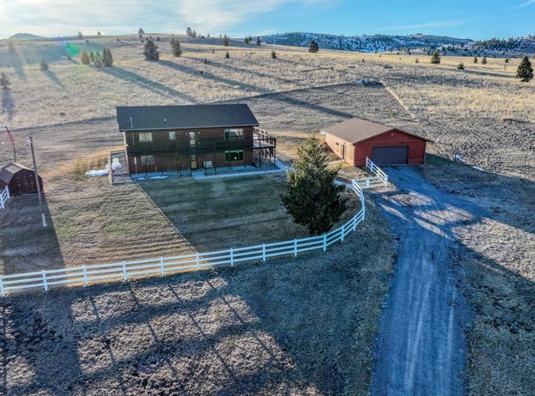 3600 Fairmont Road, Anaconda, MT 59711