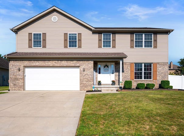 6109 N Cumberland Road, Muncie, IN 47304