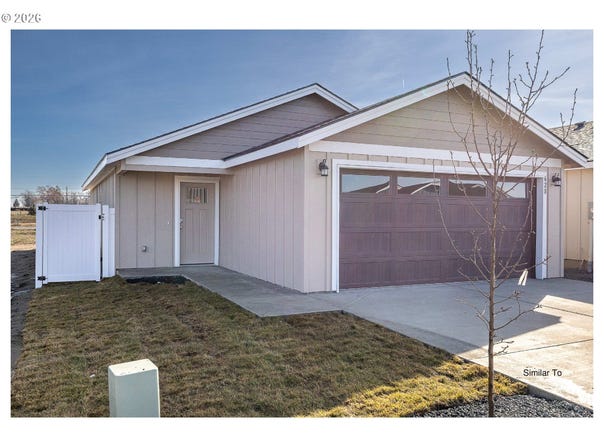730 JIMMY St, Stanfield, OR 97875