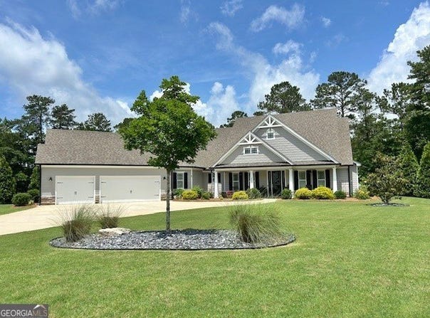 203 NORTH COVE DRIVE, Newnan, GA 30263