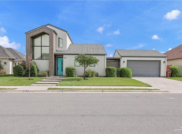 2311 Penrose Avenue, Edinburg, TX 78539