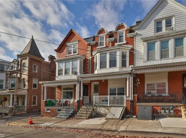 22 S 13th Street, Allentown City, PA 18102