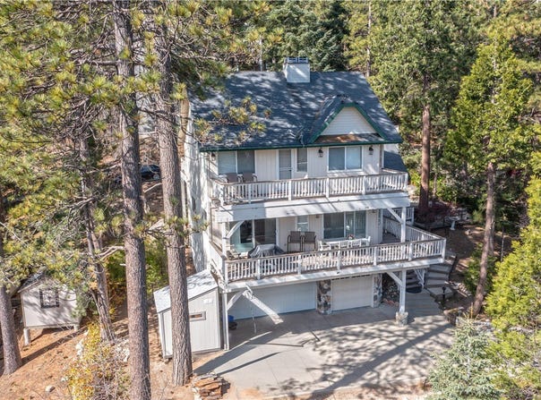 212 N Fairway Drive, Lake Arrowhead, CA 92352