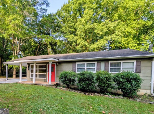 1168 Rosedale Street, Toccoa, GA 30577