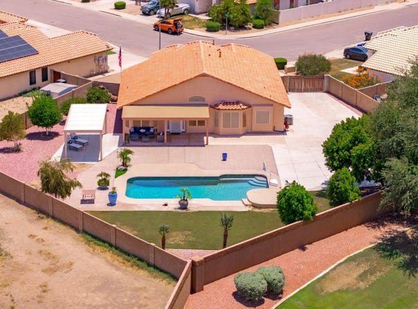 2562 N 124TH Drive, Avondale, AZ 85392