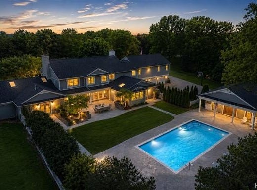 232 Guilford Road, Bloomfield Twp, MI 48304