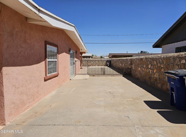 5041 Meade Court, El Paso, TX 79904