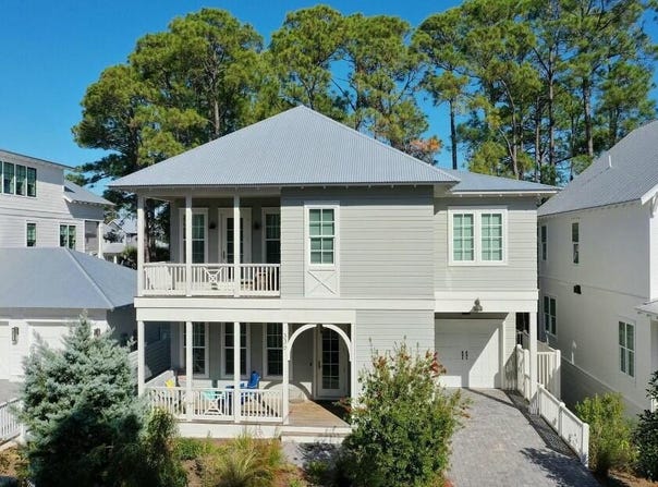 336 Cabana Trail, Santa Rosa Beach, FL 32459