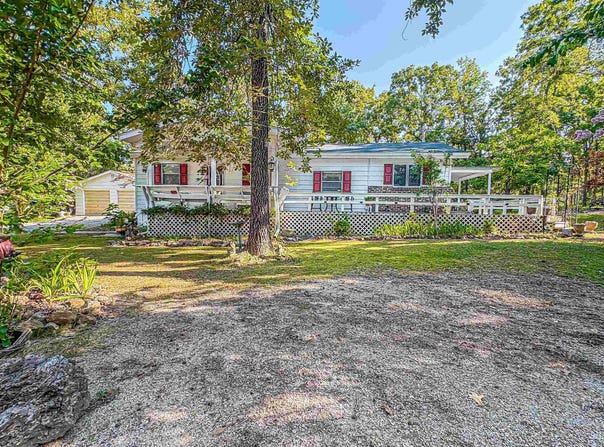 201 CEDAR TREE DRIVE, Elizabeth, AR 72531