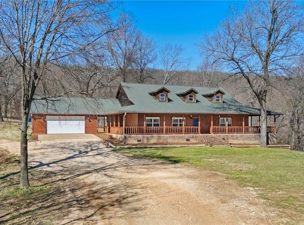 14955 Greasy Valley, Prairie Grove, AR 72753