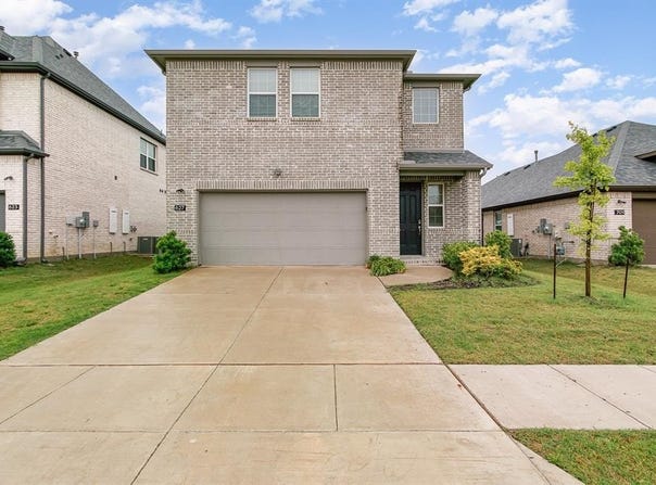 627 Rain Barrel Place, Weston, TX 75009