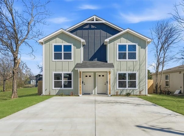 1536 Alexander, Waco, TX 76708
