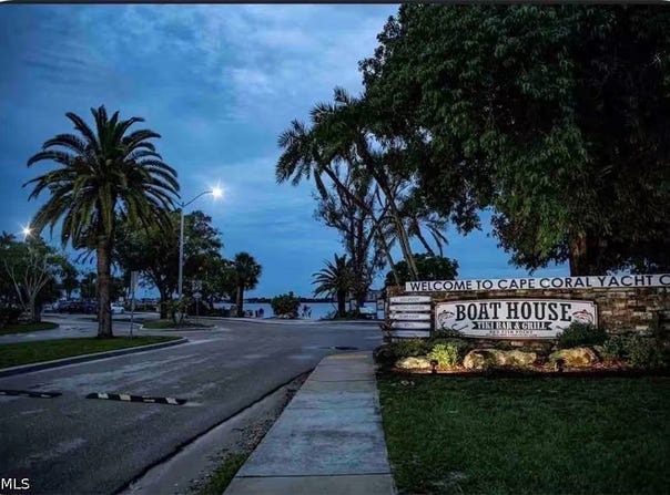 726 Sabur Court, Cape Coral, FL 33904