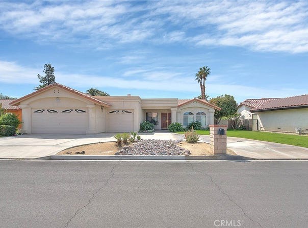 82537 Doolittle Drive, Indio, CA 92201