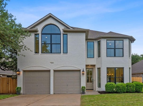 5209 Concho Creek BND, Austin, TX 78735