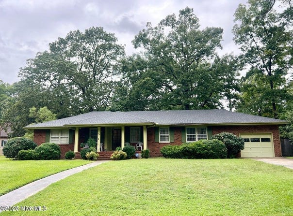 108 Pinewood Avenue, Rocky Mount, NC 27804