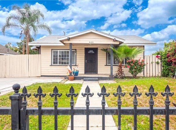 665 N Reservoir Street, Pomona, CA 91767