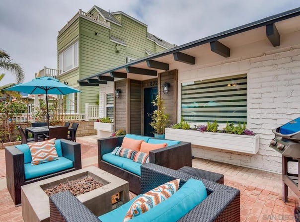 822 Capistrano Pl, San Diego, CA 92109