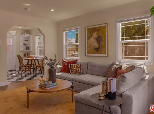 5317 Saturn St, Los Angeles, CA 90019