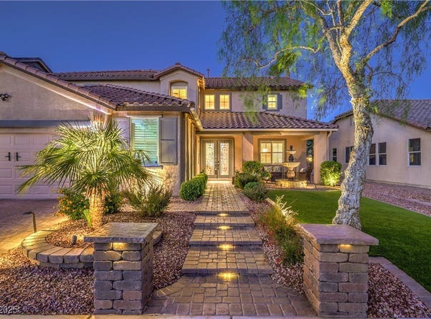 7908 Horse Bridle Street, Las Vegas, NV 89131