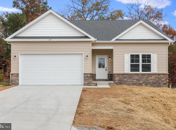 LARIMAR Lane lot: 31, INWOOD, WV 25428