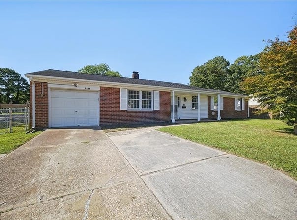 3625 Van Buren Drive, Virginia Beach, VA 23452