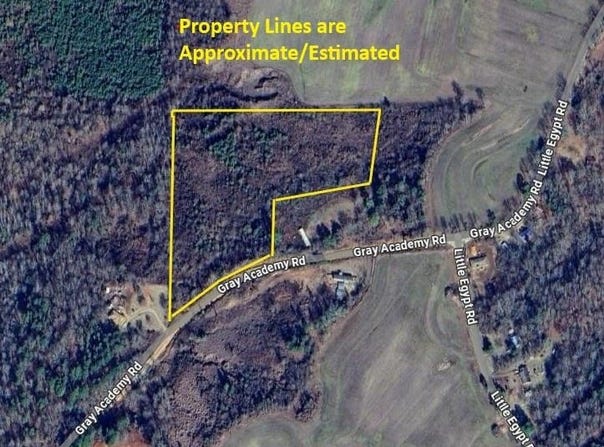 Gray Academy Road, ASHLAND, MS 38603