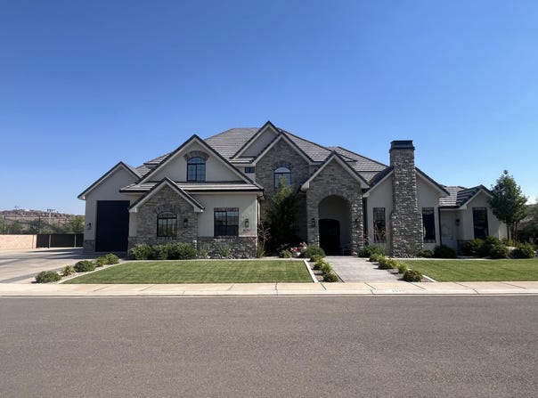 2639 E POPLAR CT, St George, UT 84770