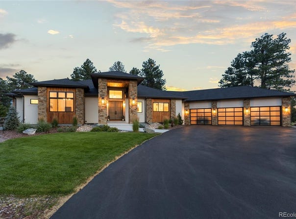 9632 Majestic Oak Drive, Parker, CO 80134