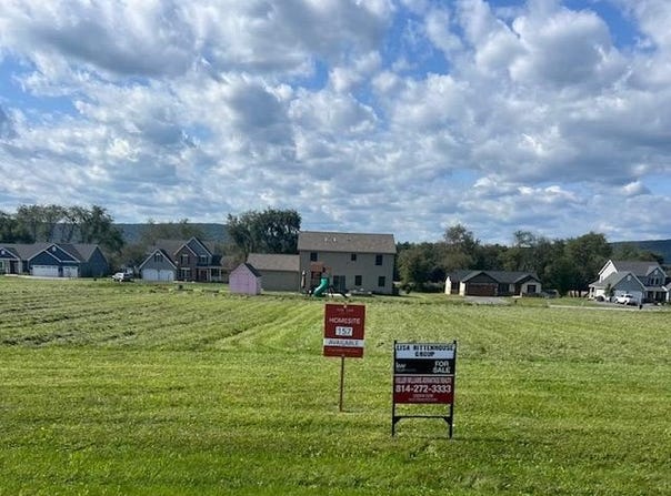 Lot 157 JOSIE DRIVE, BELLEFONTE, PA 16823